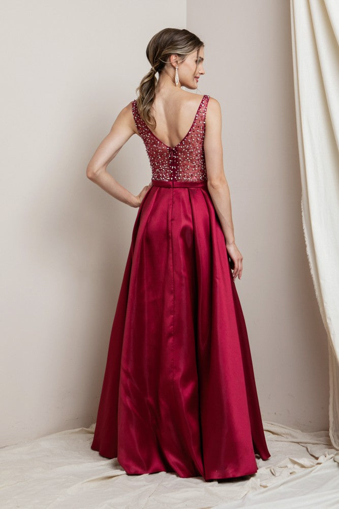 Vestido de fiesta| Miaminovias| Merly