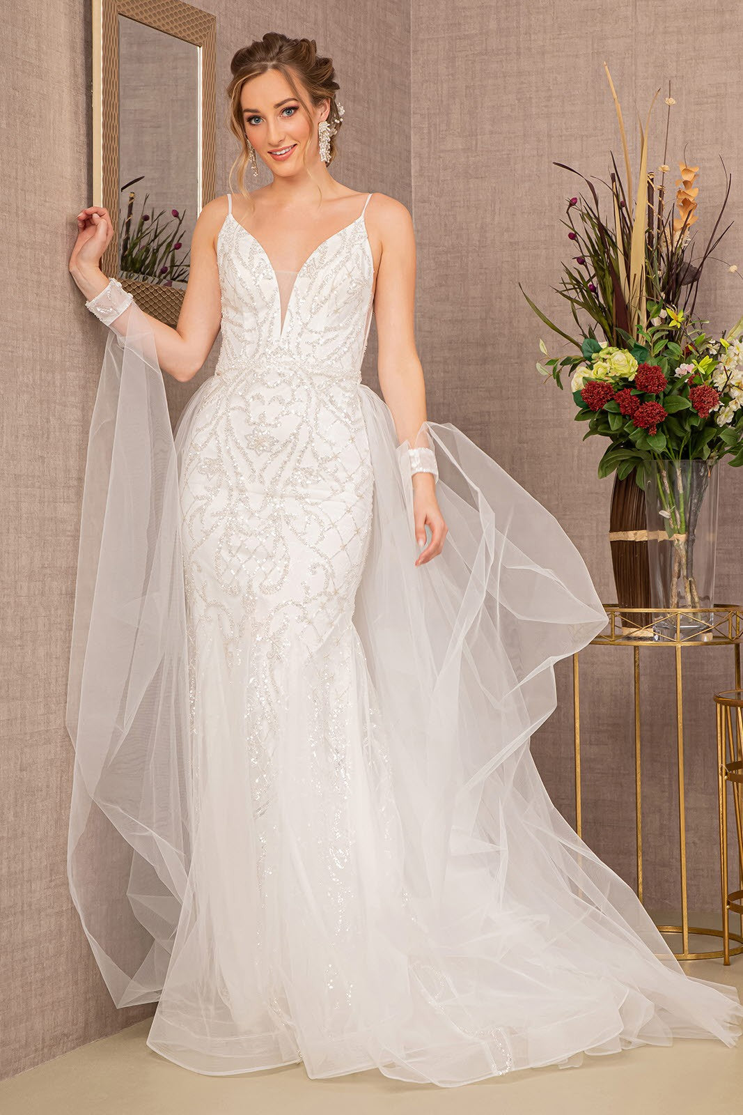 Vestido De Novia MN-628 Mariana
