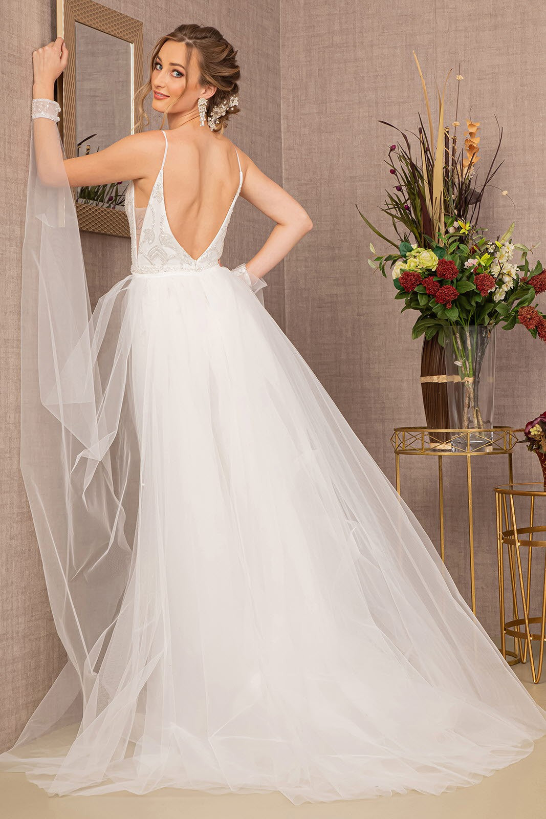 Vestido De Novia MN-628 Mariana