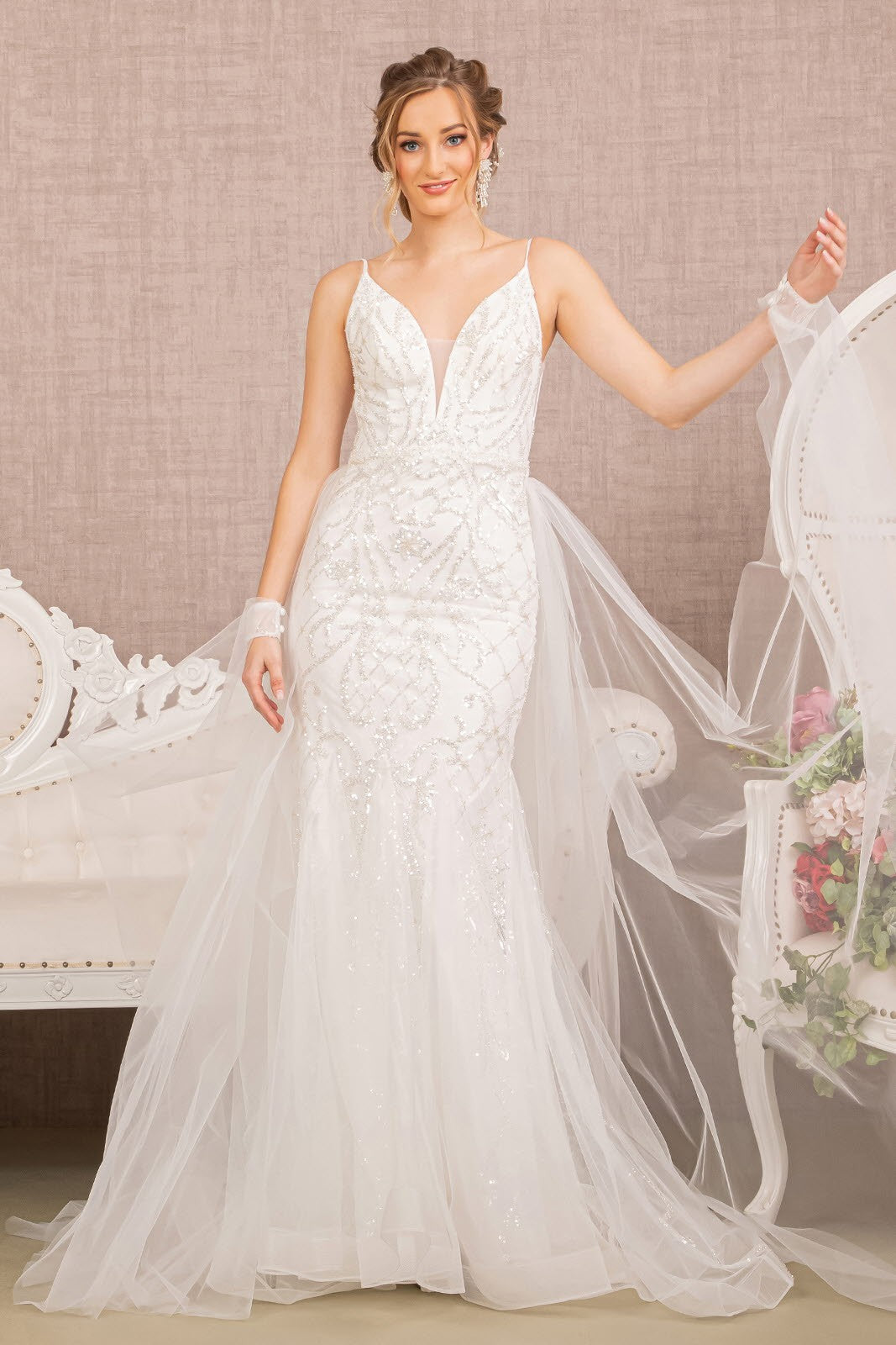Vestido De Novia MN-628 Mariana