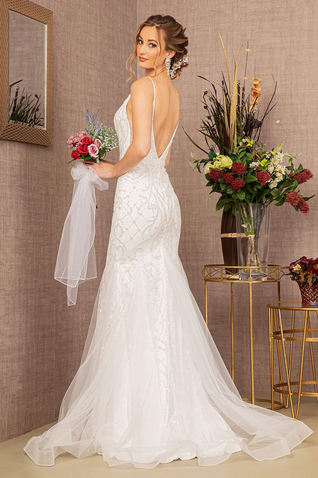 Vestido De Novia MN-628 Mariana