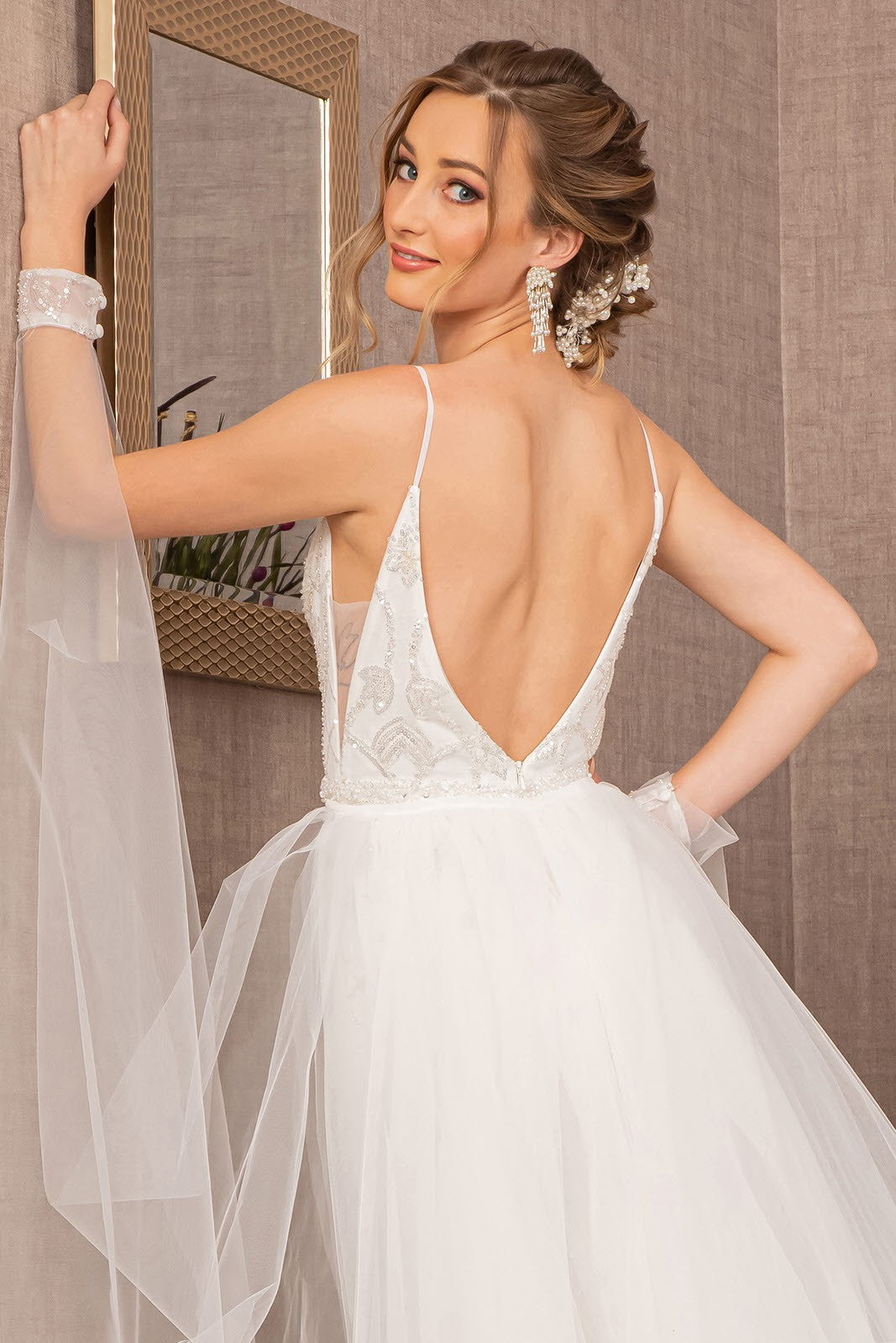 Vestido De Novia MN-628 Mariana