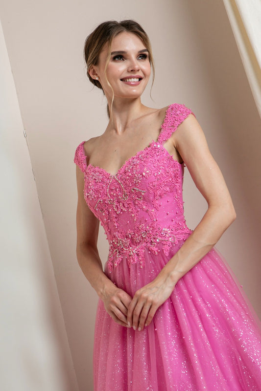 Vestido de fiesta| Miaminovias| Princess