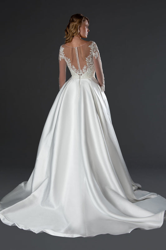 Vestido de Novia| Miaminovias| Pily (express)