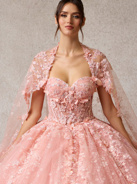 Vestido de Quinceañera | Miaminovias | Abigail