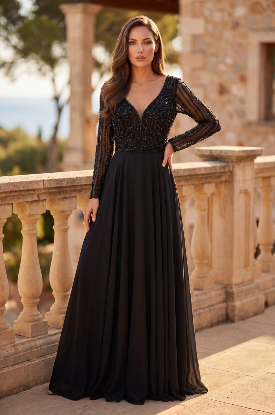 Vestido de Fiesta| Miaminovias| Ice