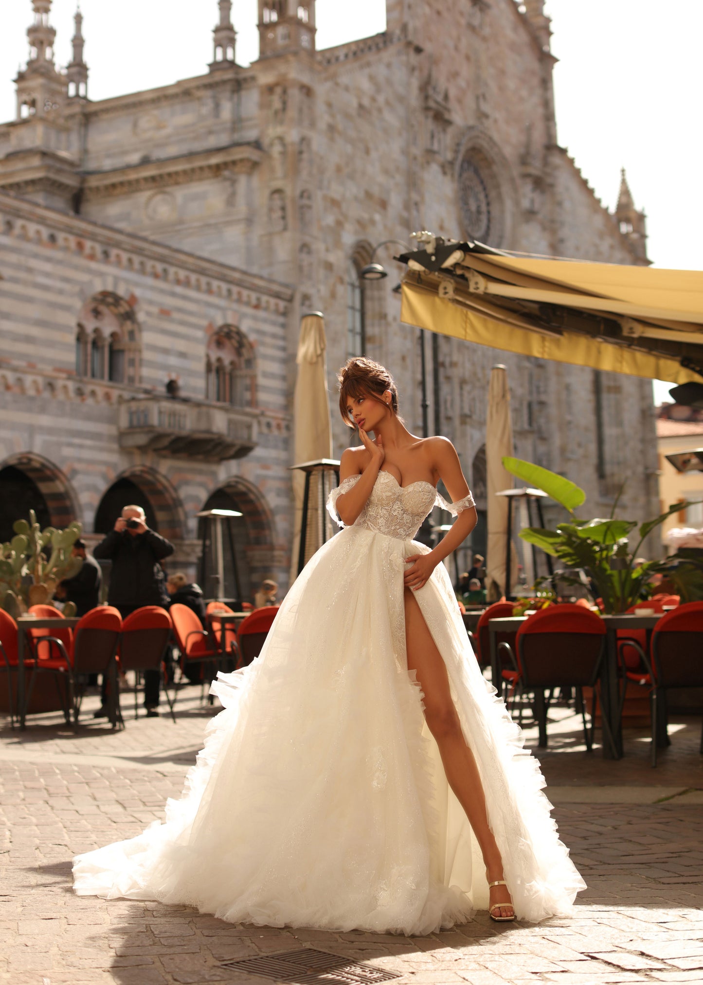Vestido de Novia | Miaminovias | Aster