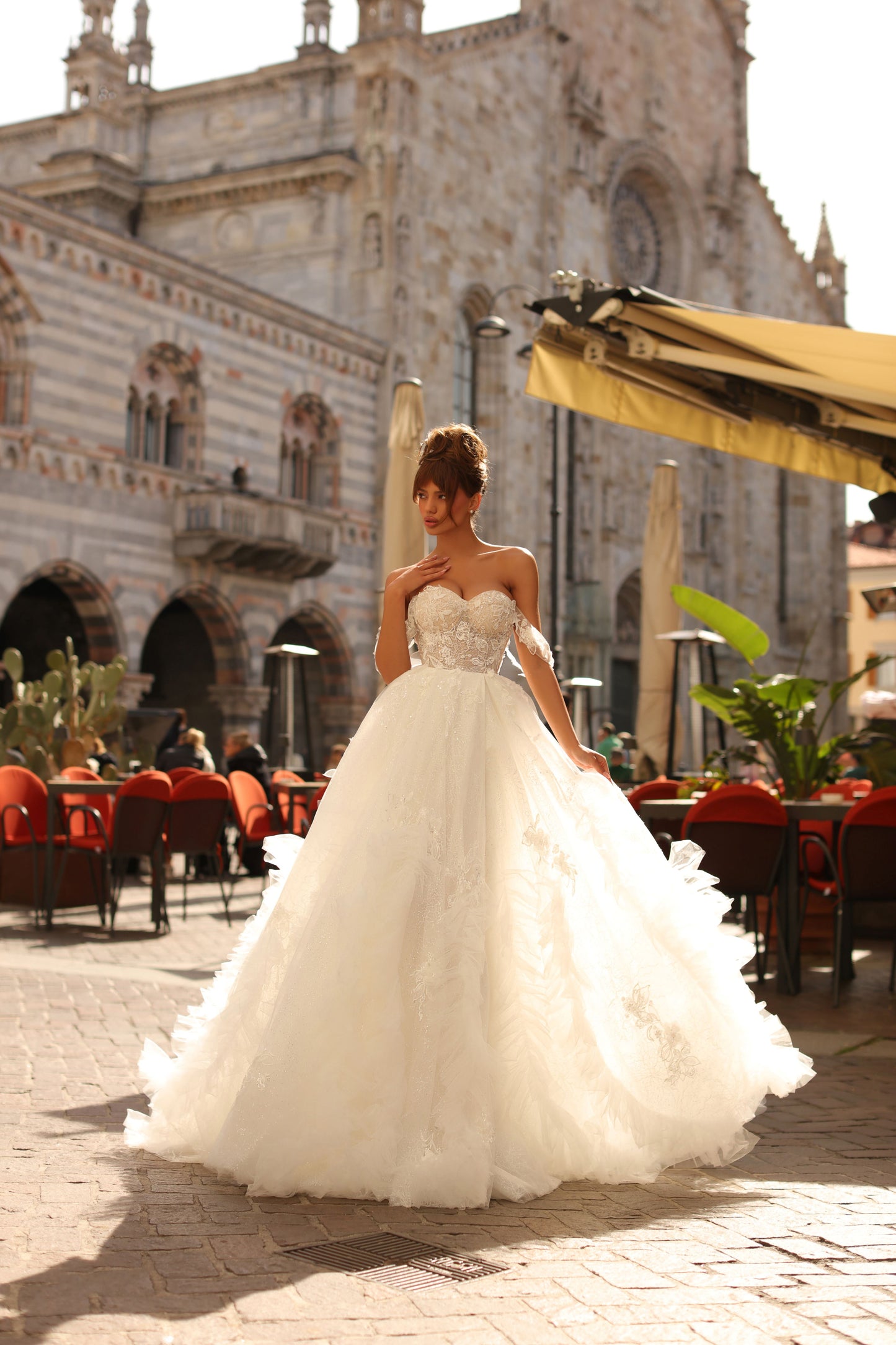 Vestido de Novia | Miaminovias | Aster