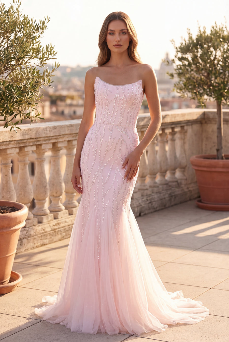 Vestido de Fiesta| Miaminovias| Valeria