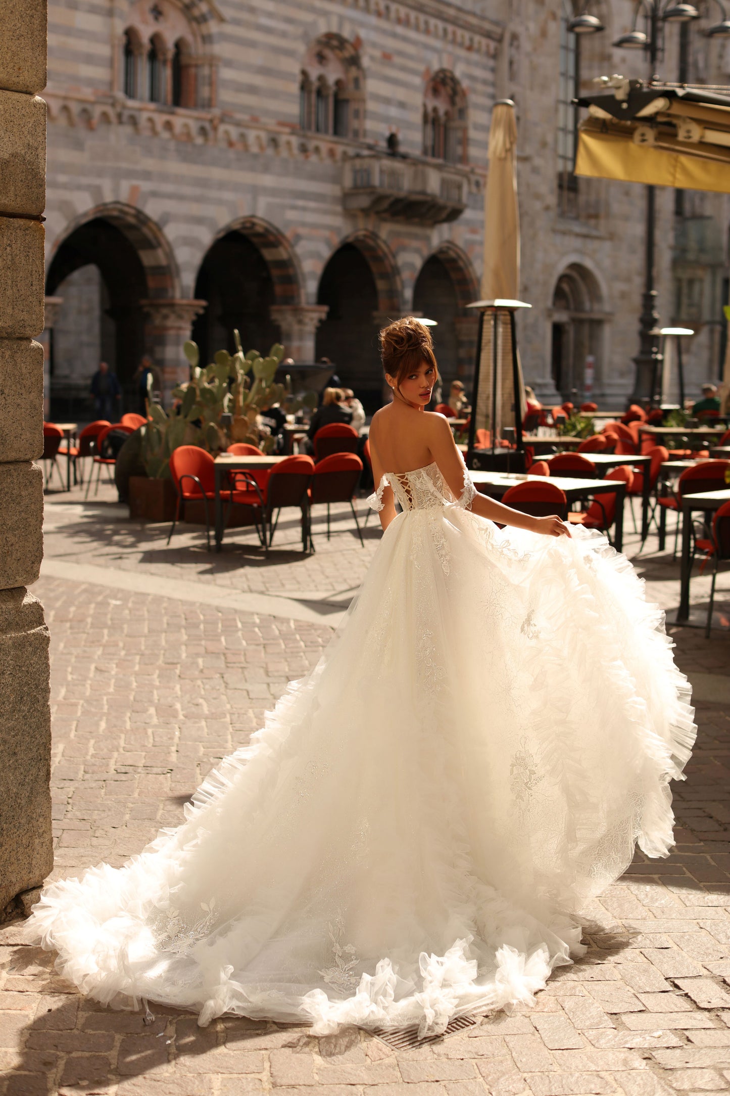 Vestido de Novia | Miaminovias | Aster