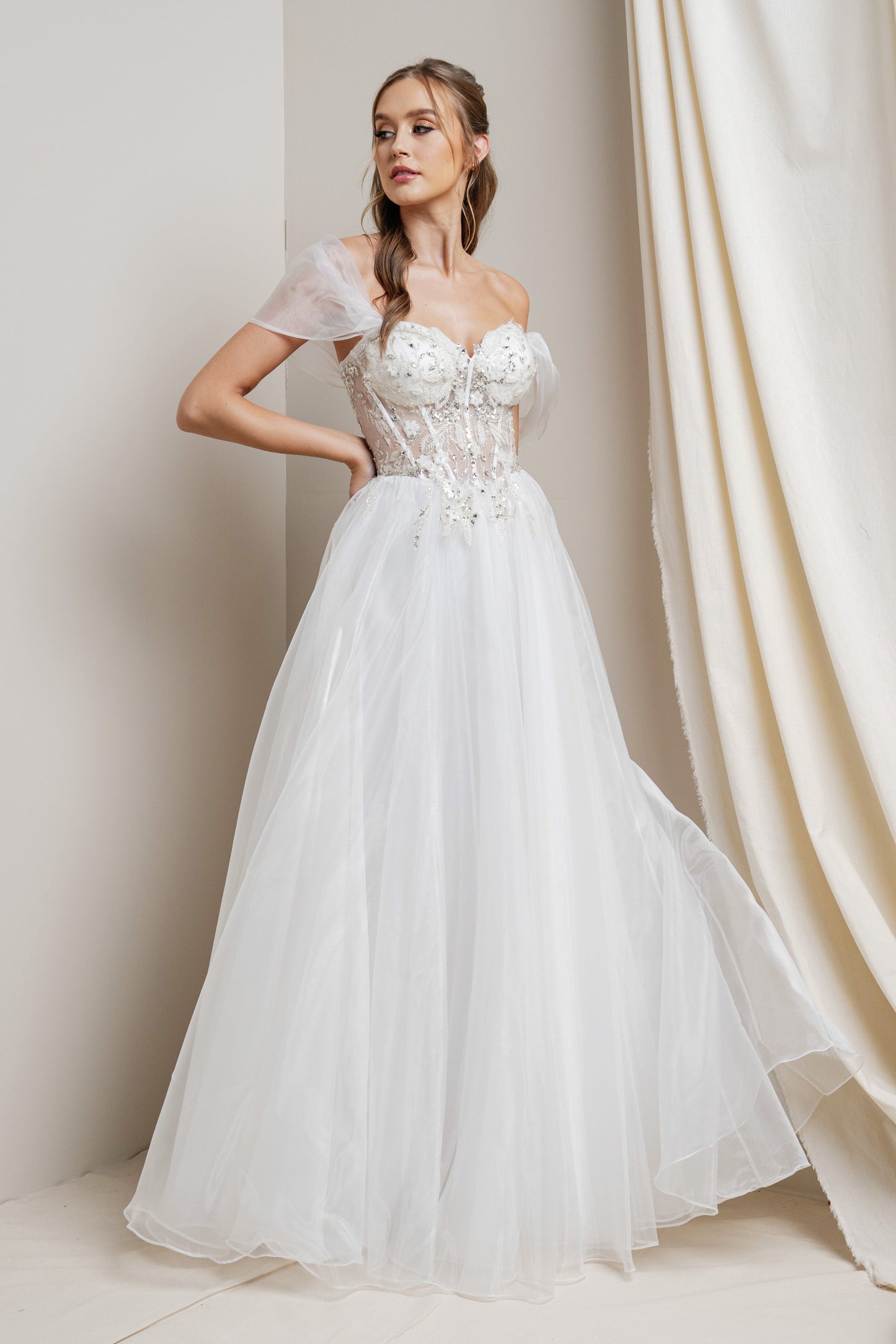 Vestido de Novia| Miaminovias| Andy