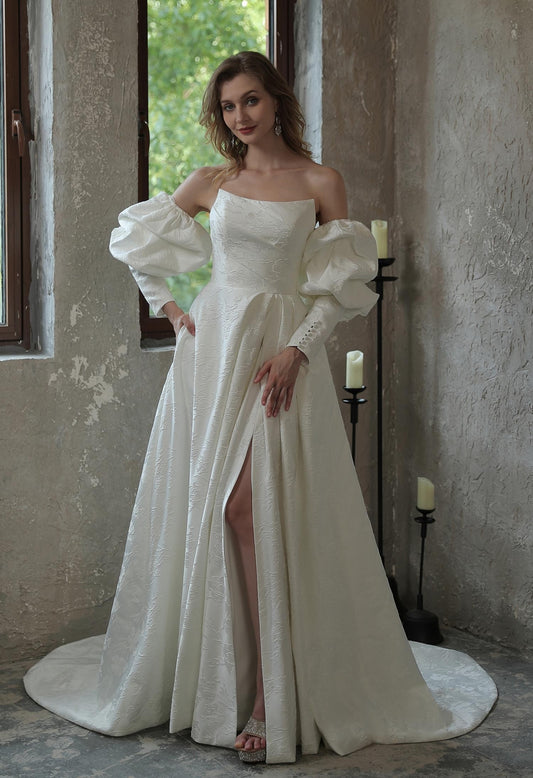 Vestido de Novia| Miaminovias| Ivory
