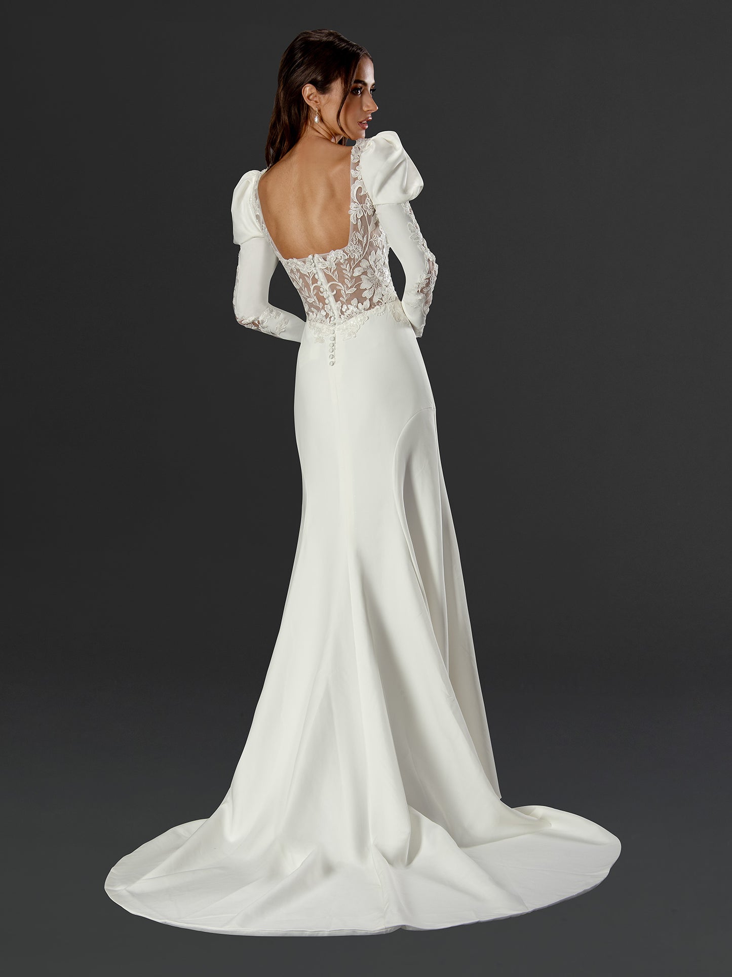 Vestido de Novia| Miaminovias| Hestia