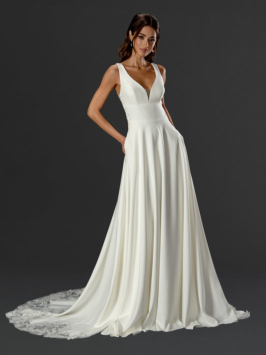 Vestido de Novia| Miaminovias| Temis