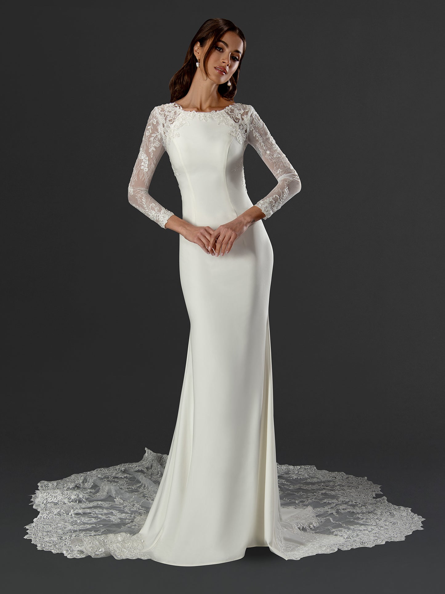 Vestido de Novia| Miaminovias| Persefone