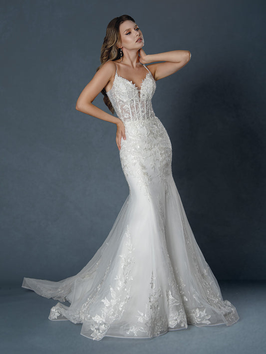 Vestido de Novia| Miaminovias| Idan