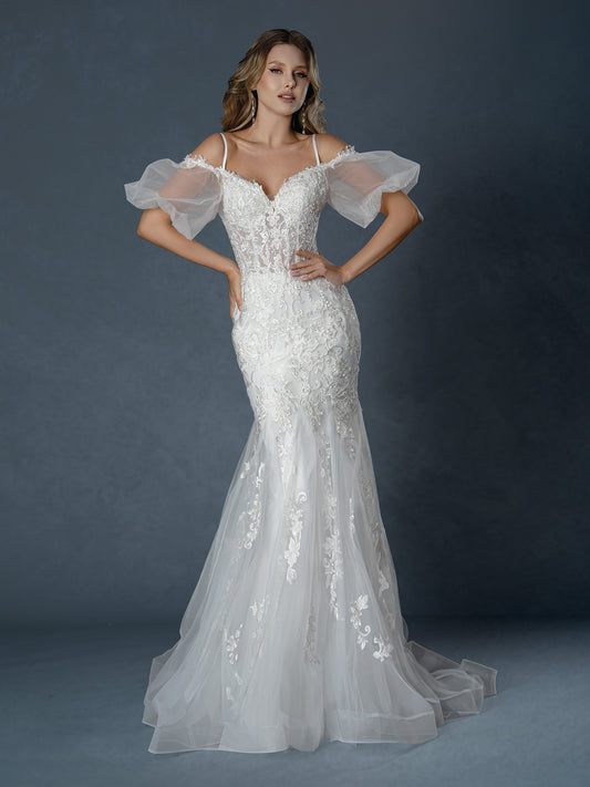Vestido de Novia| Miaminovias| Anelma