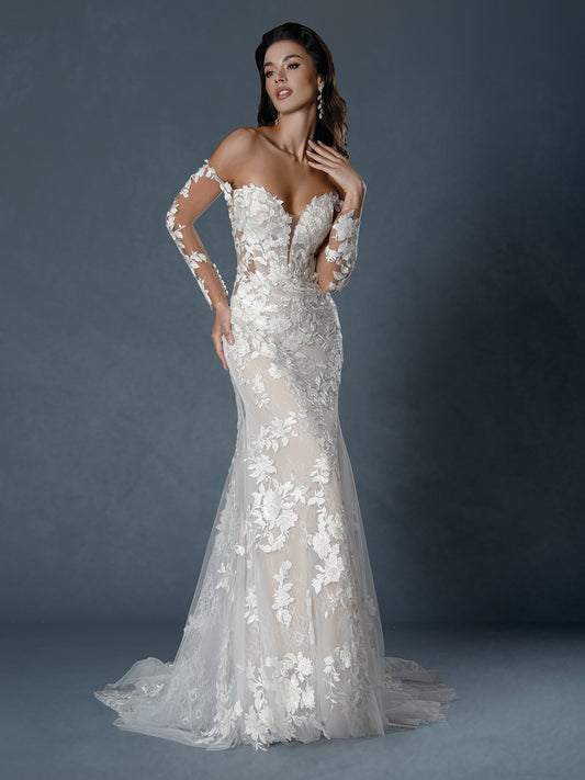 Vestido de Novia| Miaminovias| Angela