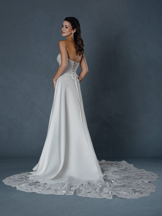 Vestido de Novia| Miaminovias| Clarinda