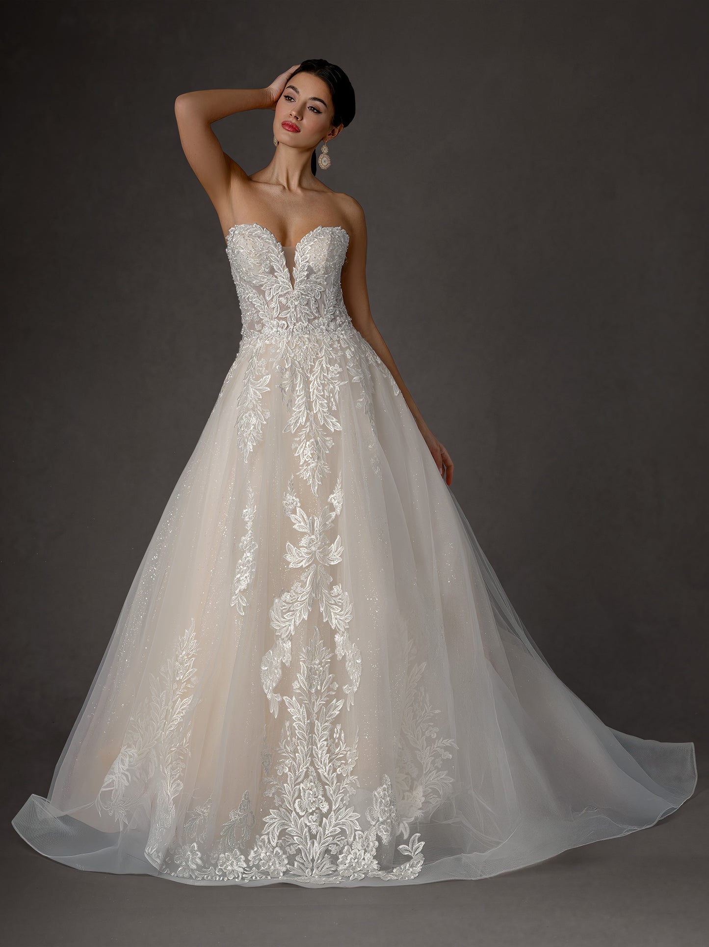 Vestido de Novia | Miaminovias| Anaheim
