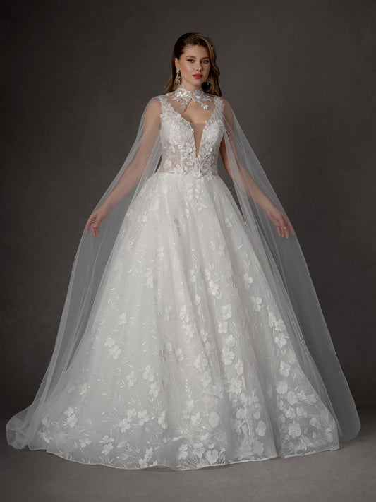 Vestido de Novia | Miaminovias| Zeta