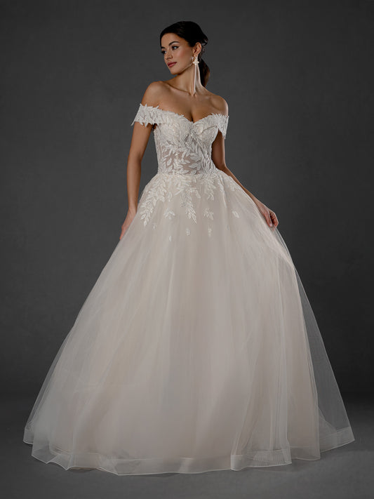 Vestido de Novia| Miaminovias| Fran