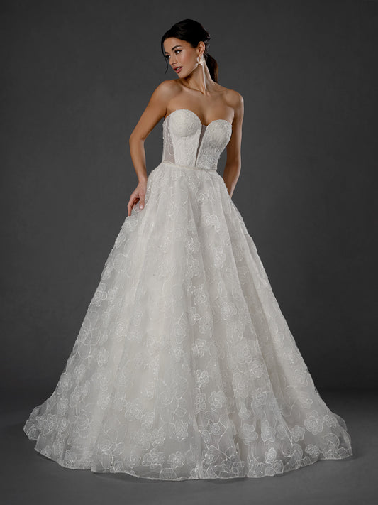 Vestido de Novia| Miaminovias| Love