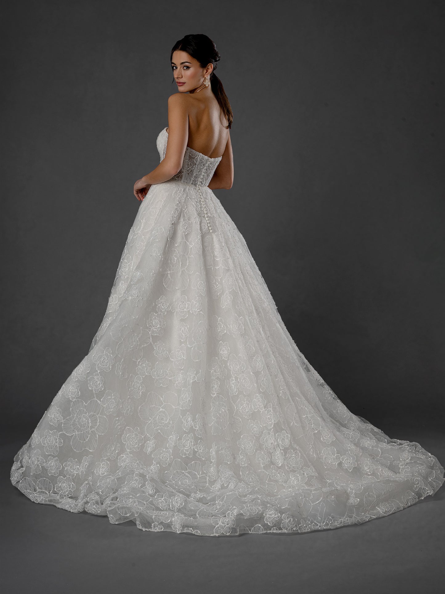 Vestido de Novia| Miaminovias| Love