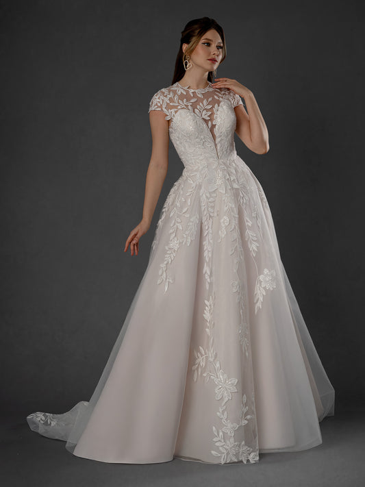 Vestido de Novia| Miaminovias| Armor