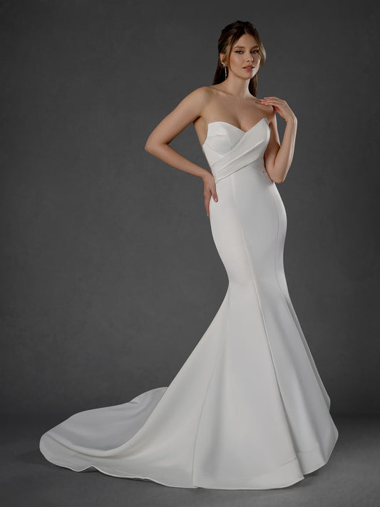 Vestido de Novia| Miaminovias| Rozemari