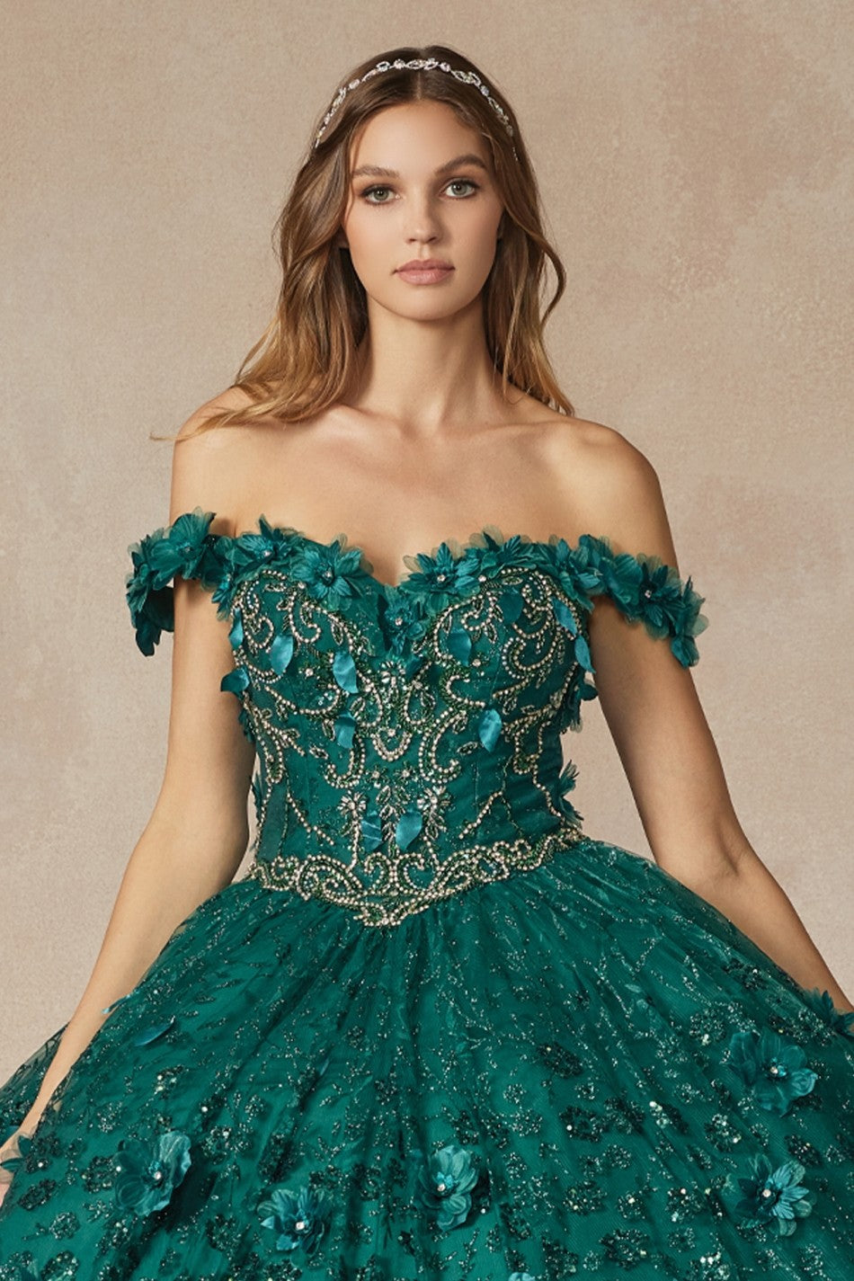 Vestido de Quinceañera | Miaminovias | Loreto