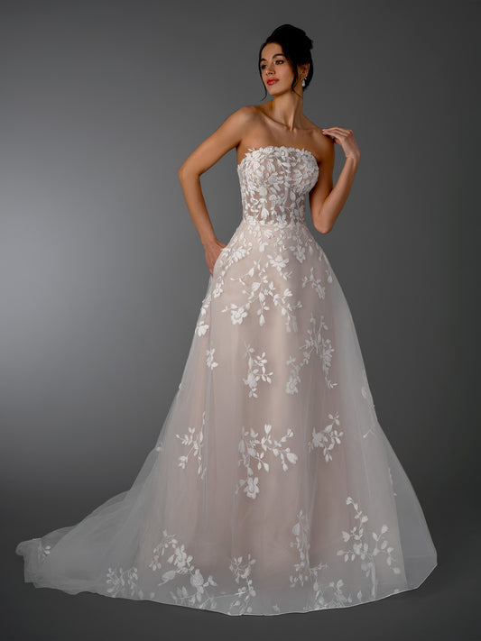 Vestido de Novia | Miaminovias | Percy