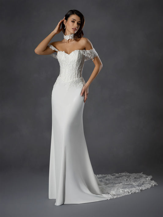 Vestido de Novia| Miaminovias| Eternal