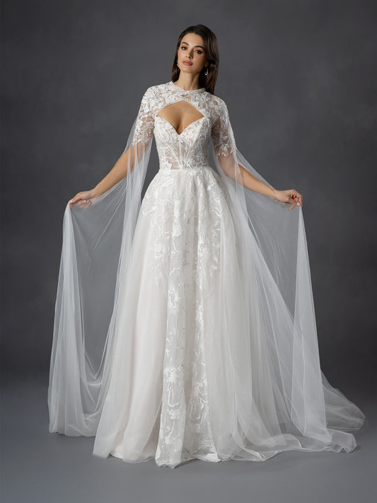 Vestido de Novia| Miaminovias| Mailen