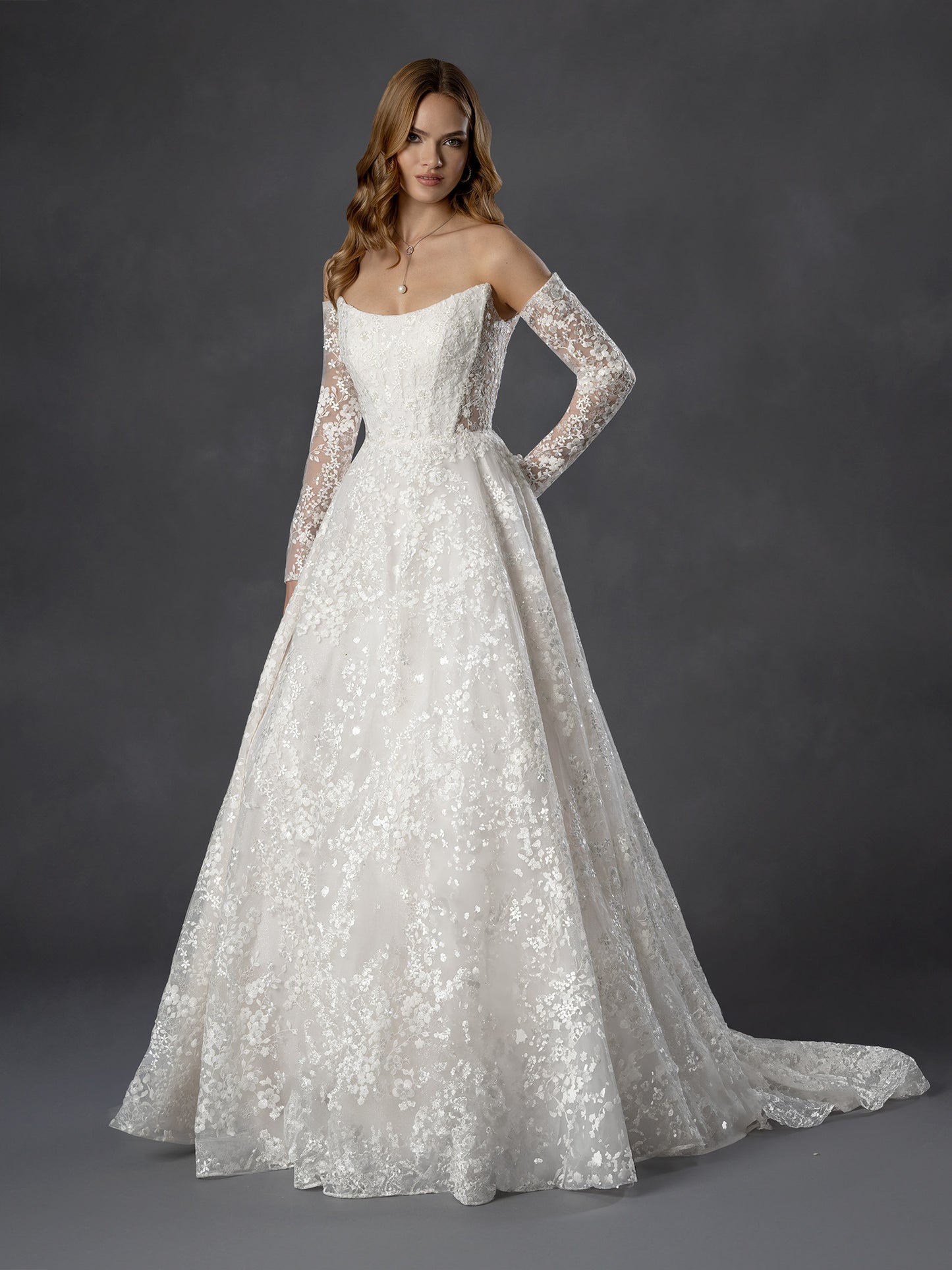 Vestido de Novia| Miaminovias| Bley