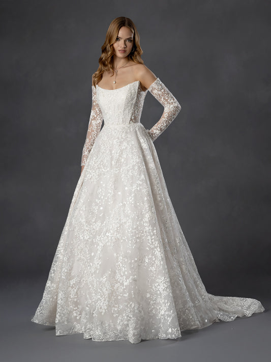 Vestido de Novia| Miaminovias| Bley