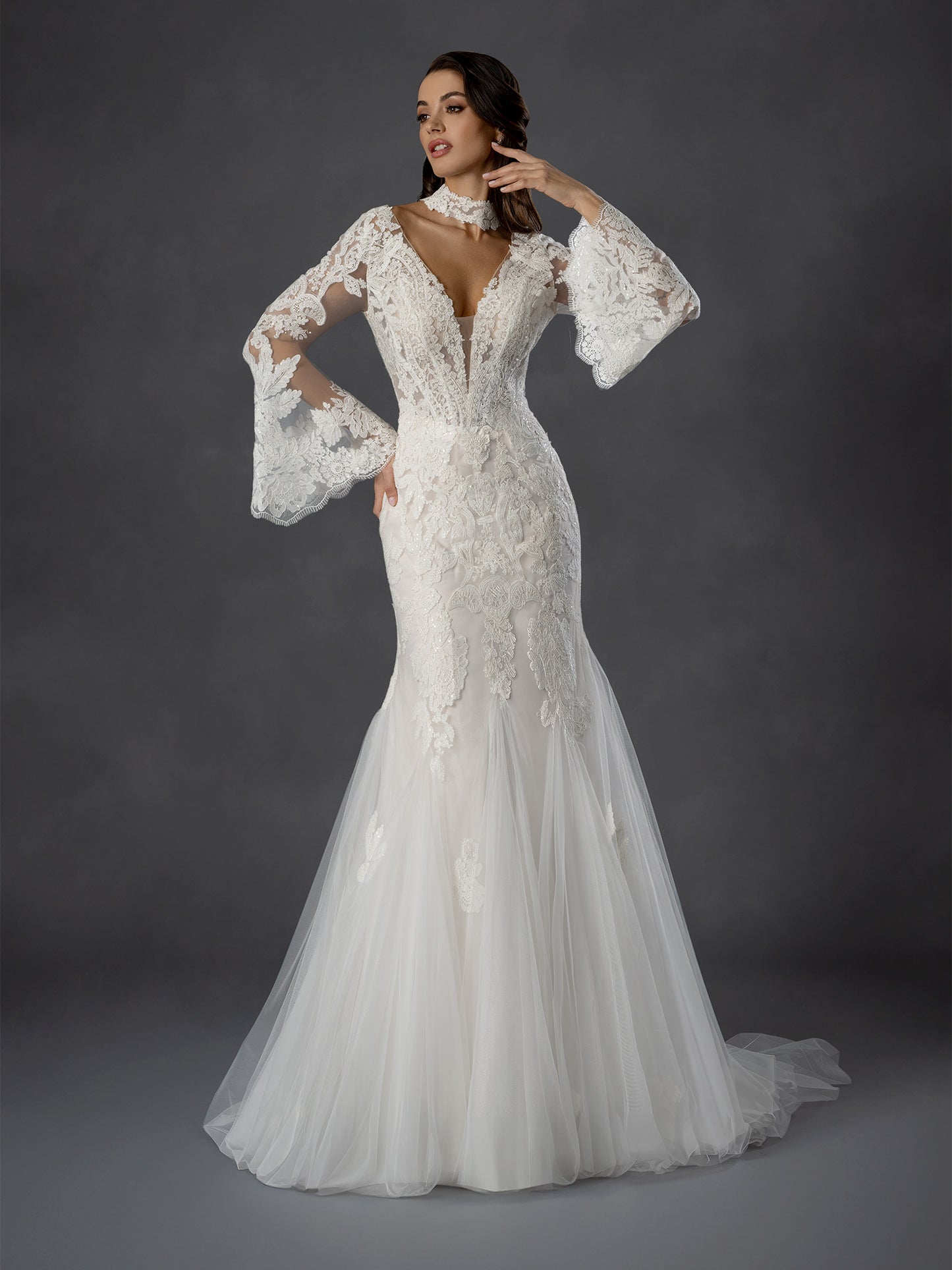 Vestido de Novia| Miaminovias| Clanda