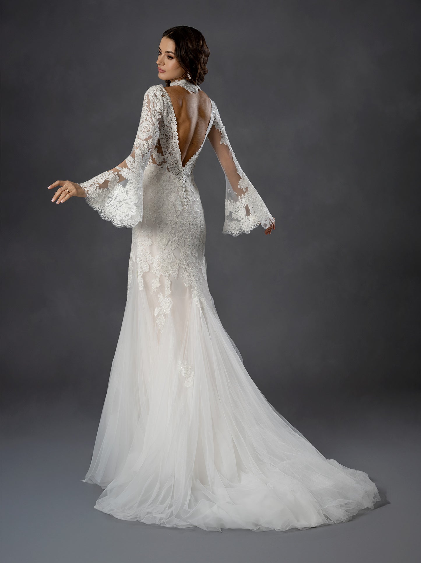 Vestido de Novia| Miaminovias| Clanda