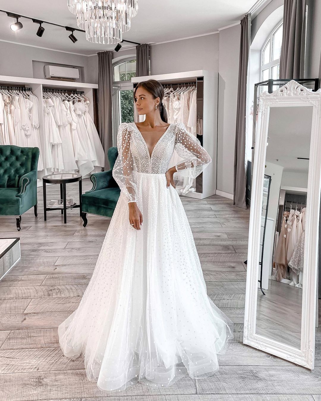 Vestido de Novia  MN-271 Camila