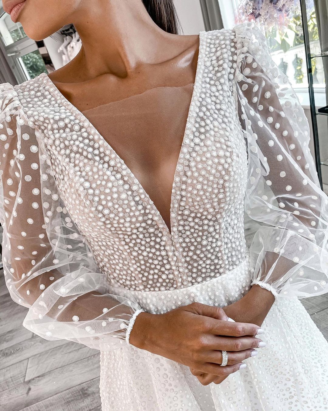 Vestido de Novia  MN-271 Camila