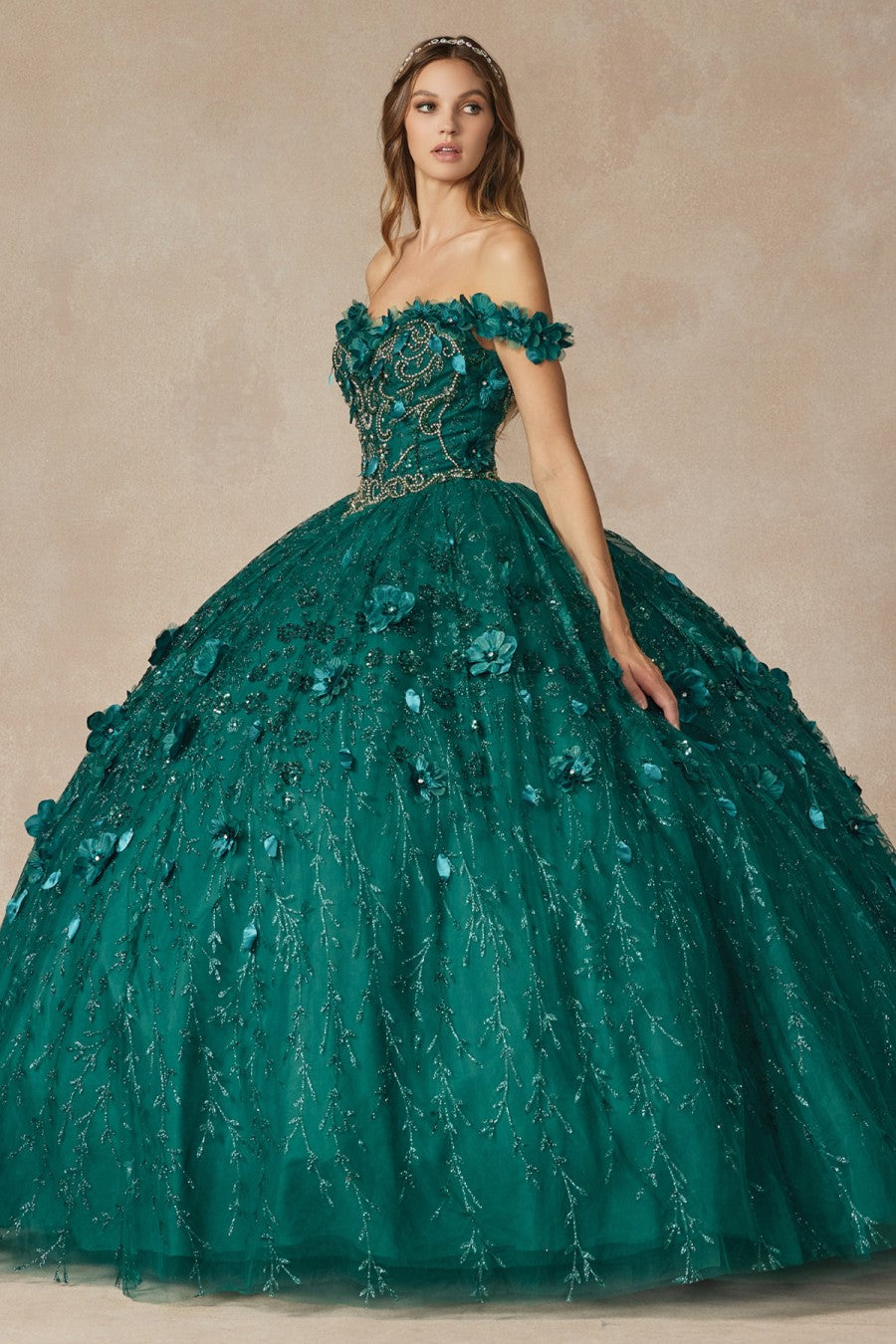 Vestido de Quinceañera | Miaminovias | Loreto