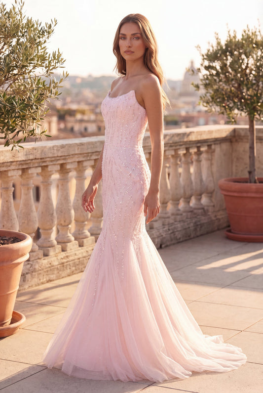 Vestido de Fiesta| Miaminovias| Valeria