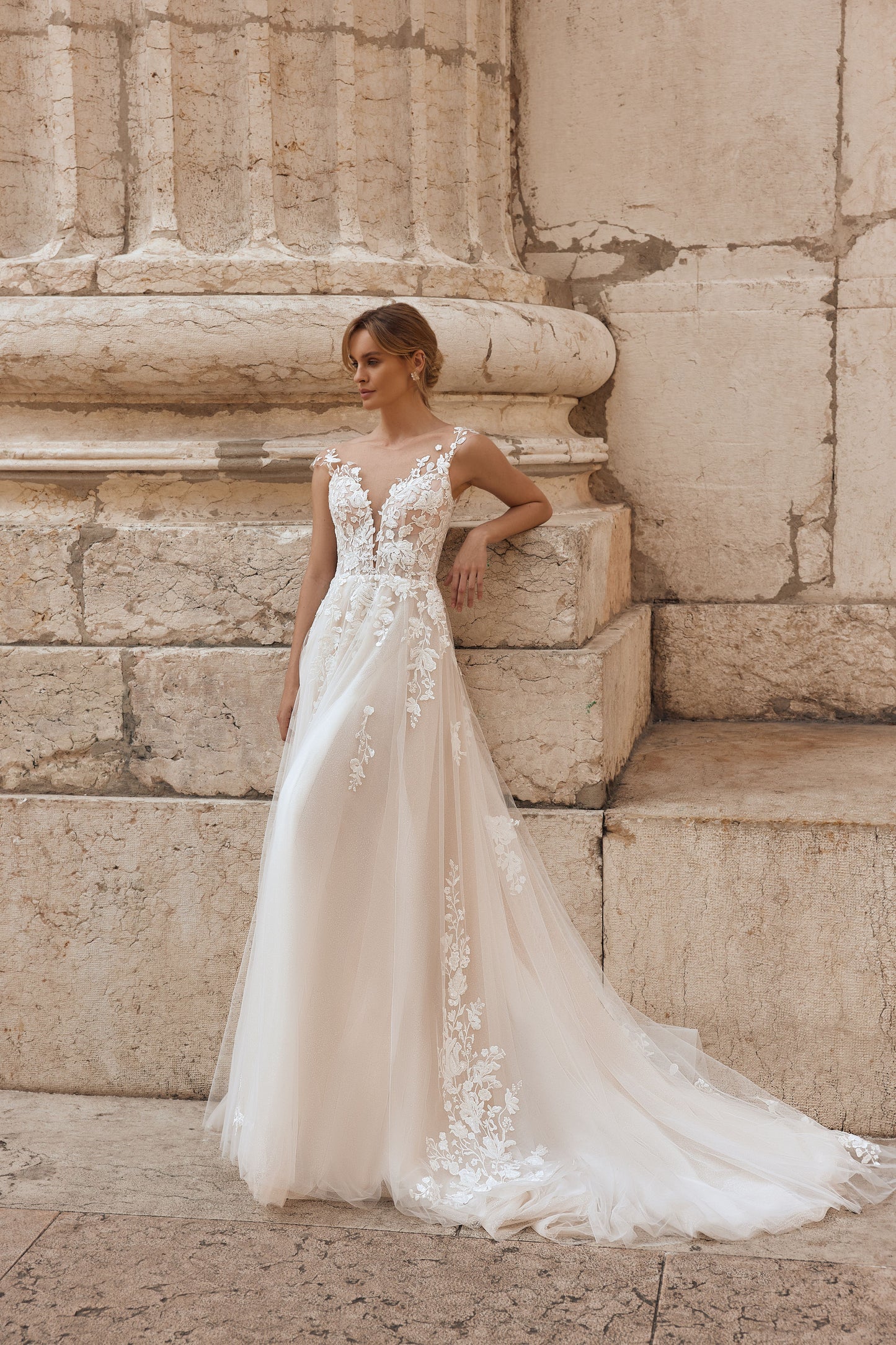 Vestido de Novia| Miaminovias| Siana