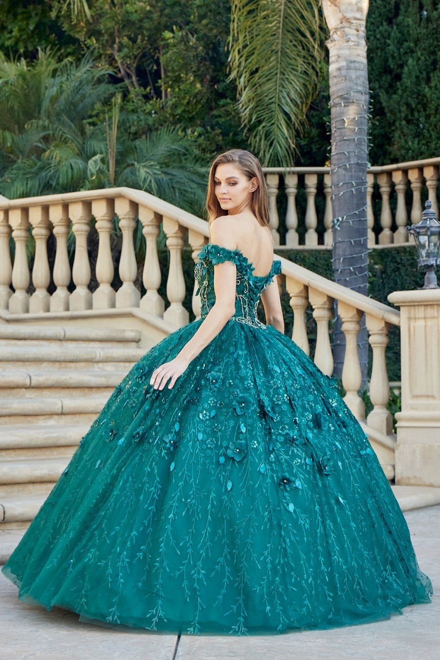 Vestido de Quinceañera | Miaminovias | Loreto