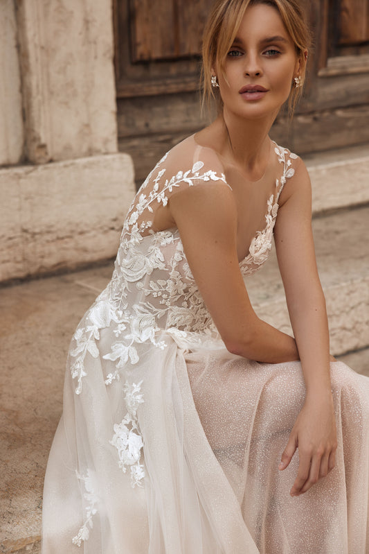 Vestido de Novia| Miaminovias| Siana