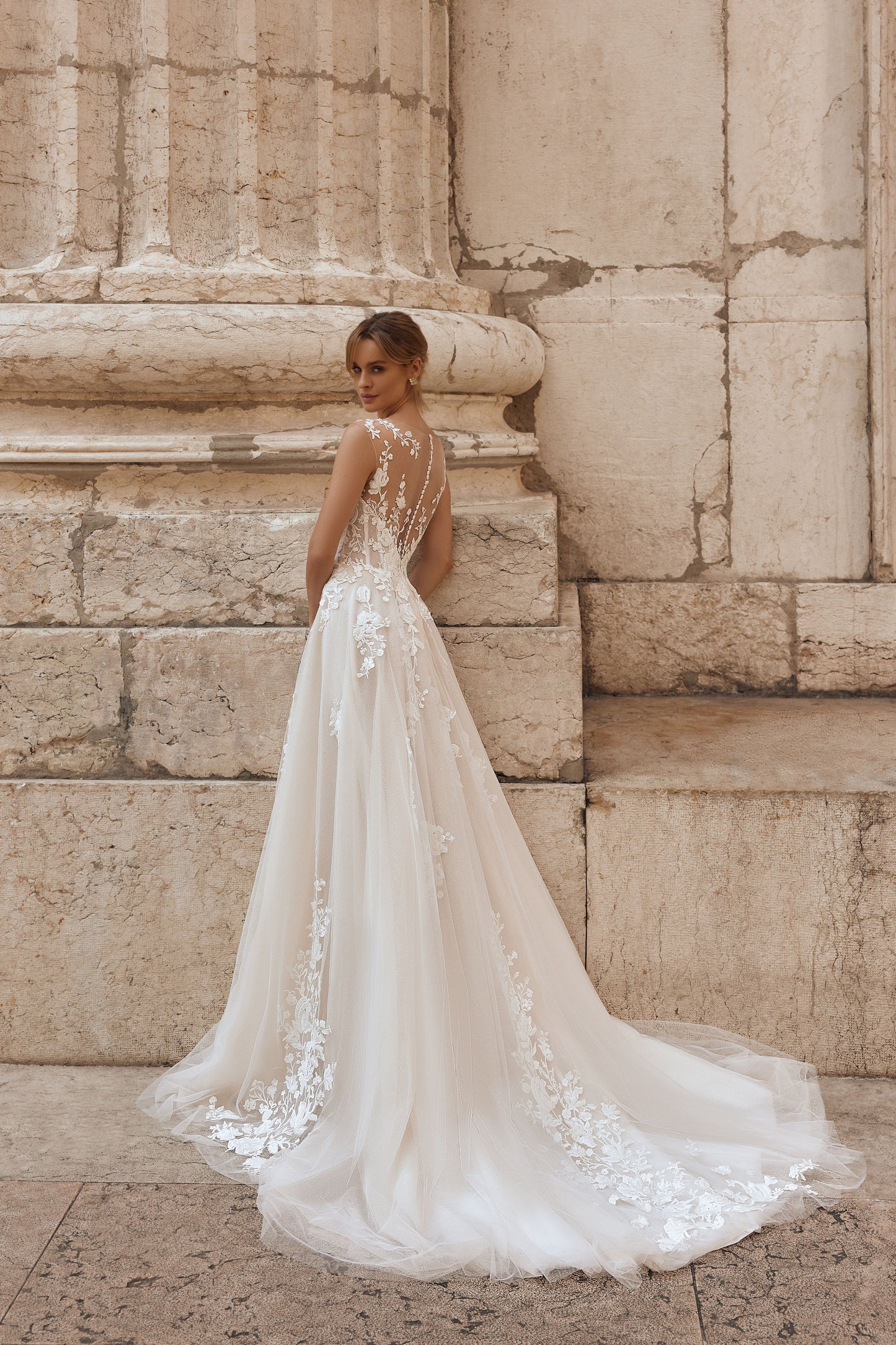Vestido de Novia| Miaminovias| Siana