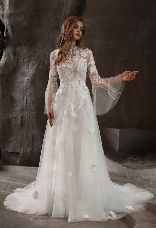 Vestido de Novia| Miaminovias| Andy II