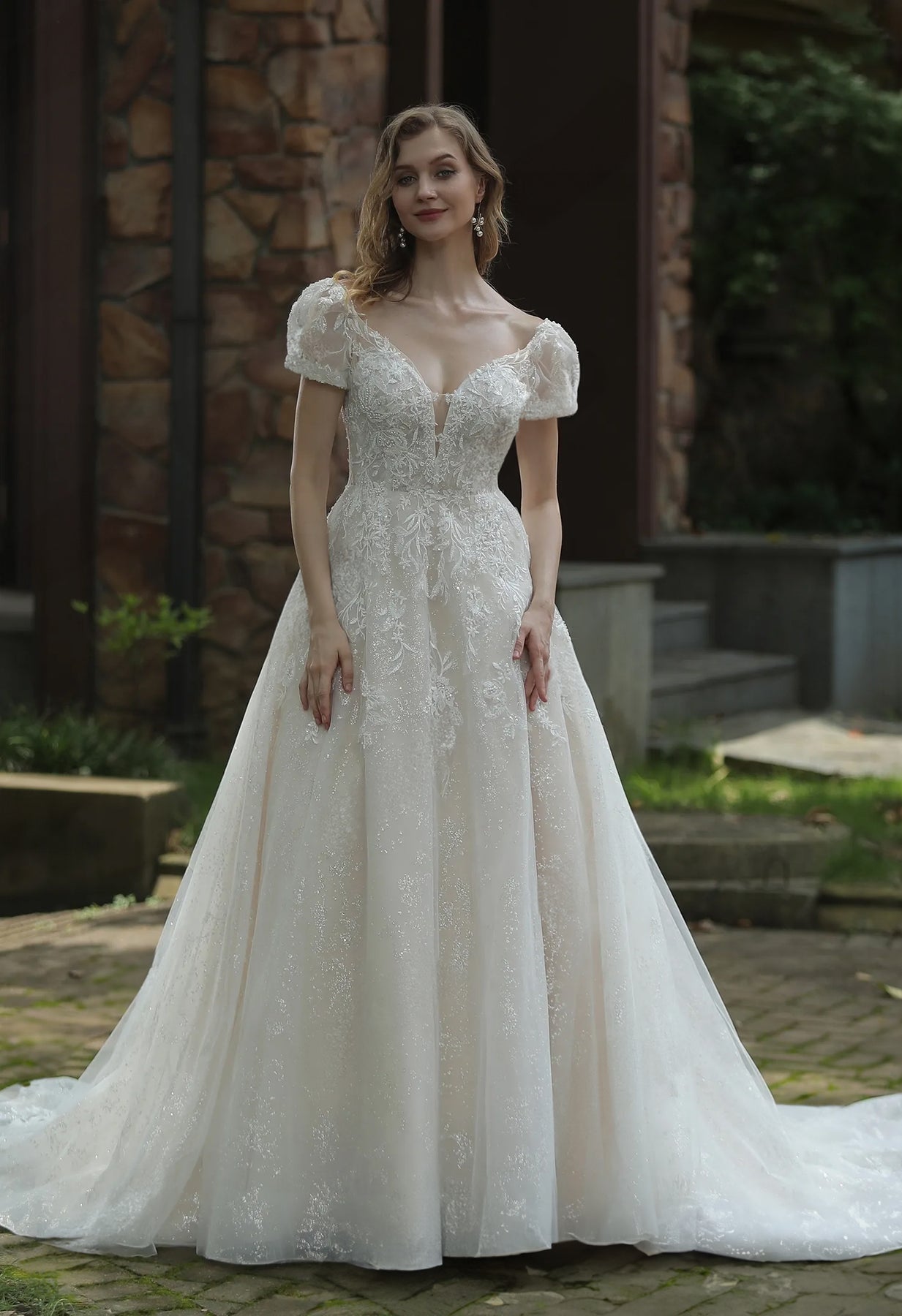 Vestido de Novia| Miaminovias| Fiora