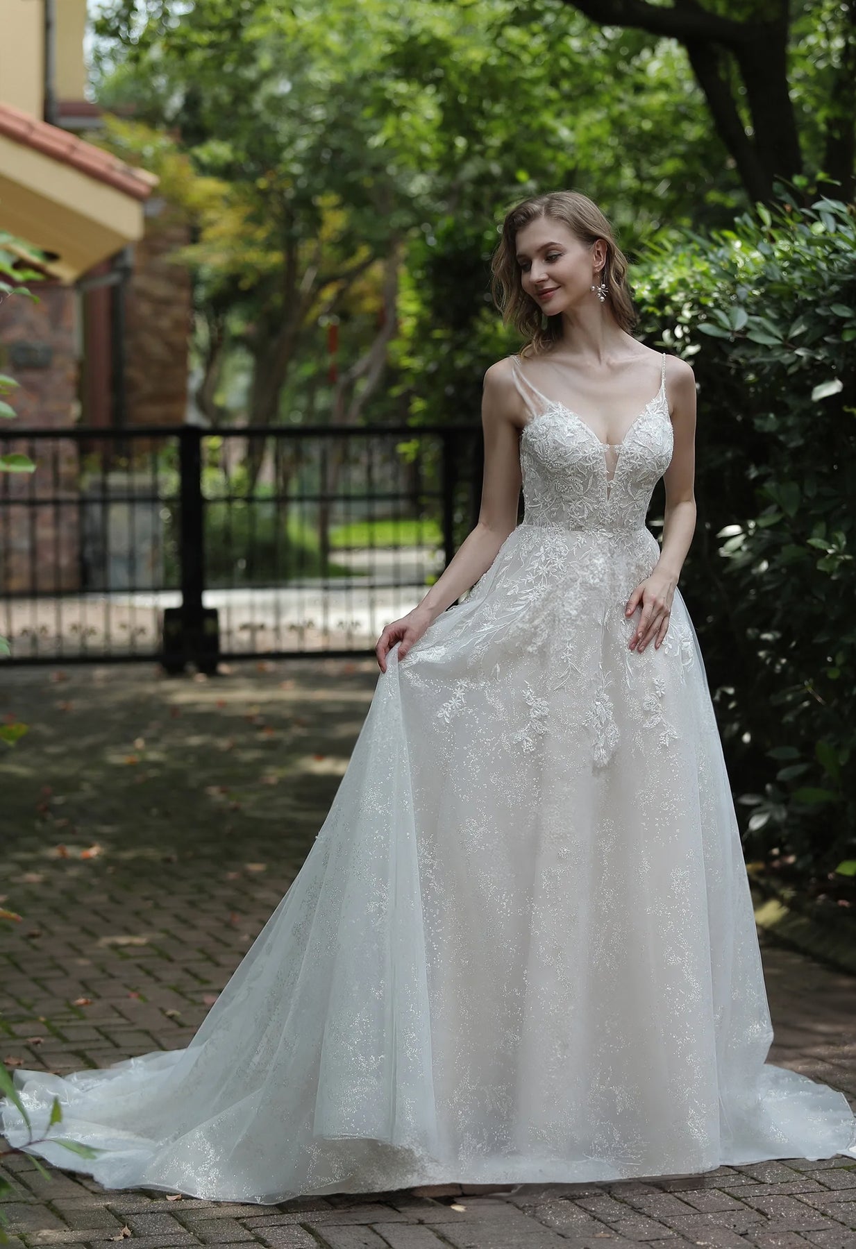 Vestido de Novia| Miaminovias| Fiora