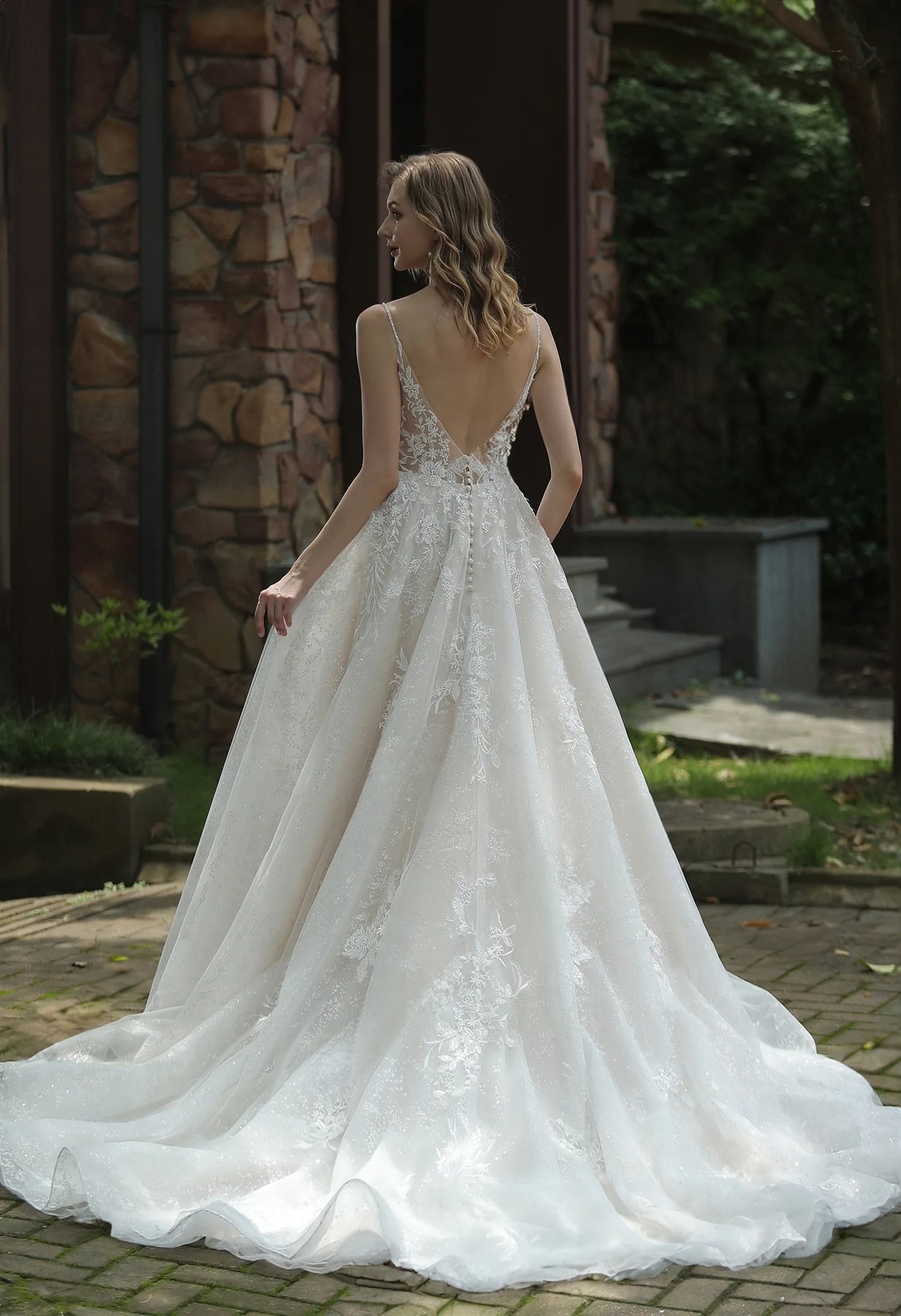 Vestido de Novia| Miaminovias| Fiora